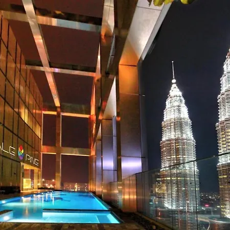 Klcc Tropicana The Residence At Klcc Area, Kuala Lumpur